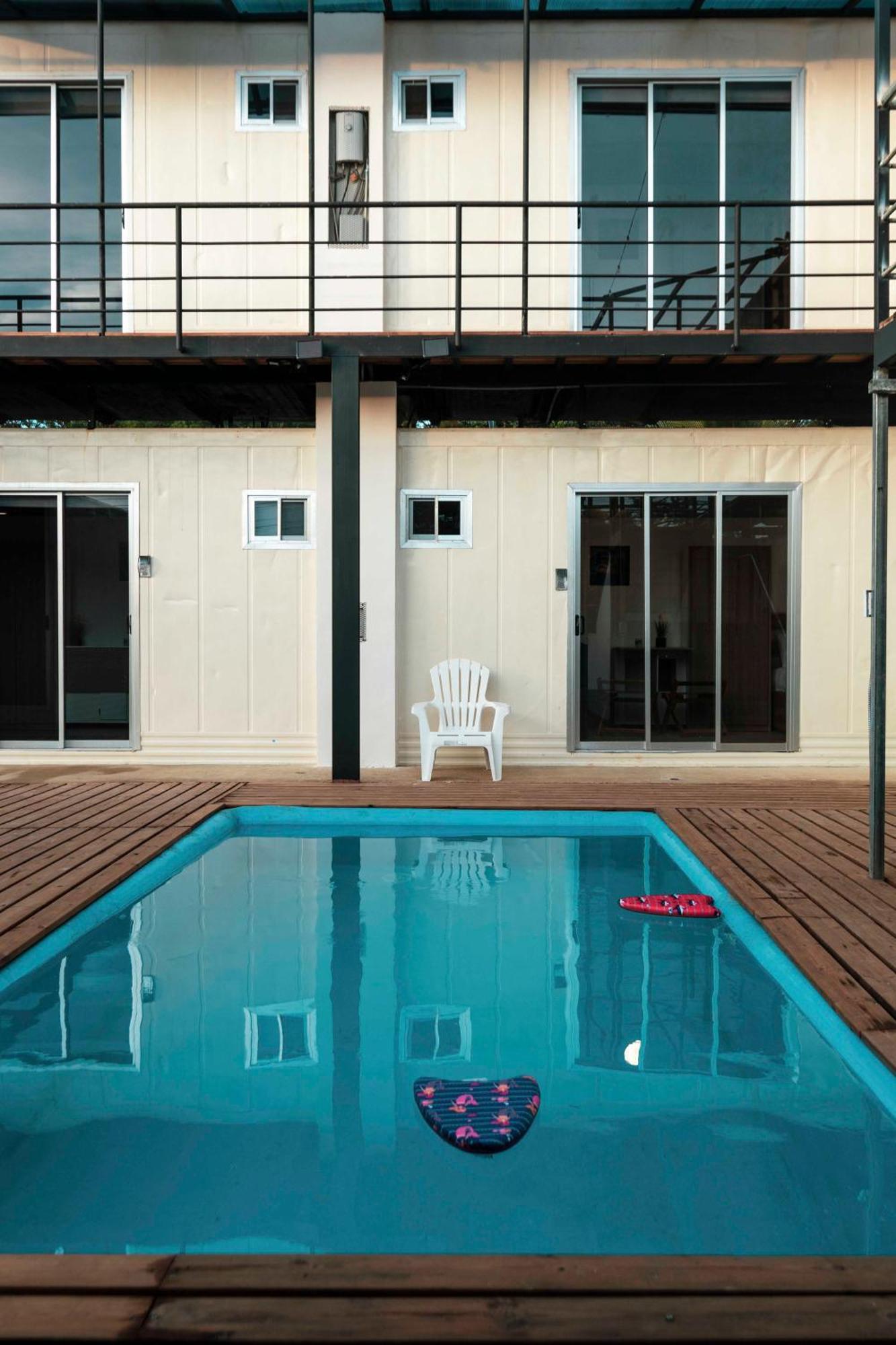 Emi'S Place Container Living Увита Экстерьер фото